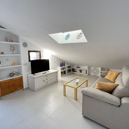 Atico Plaza Circular Leilighet Murcia Eksteriør bilde