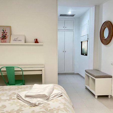 Atico Plaza Circular Leilighet Murcia Eksteriør bilde
