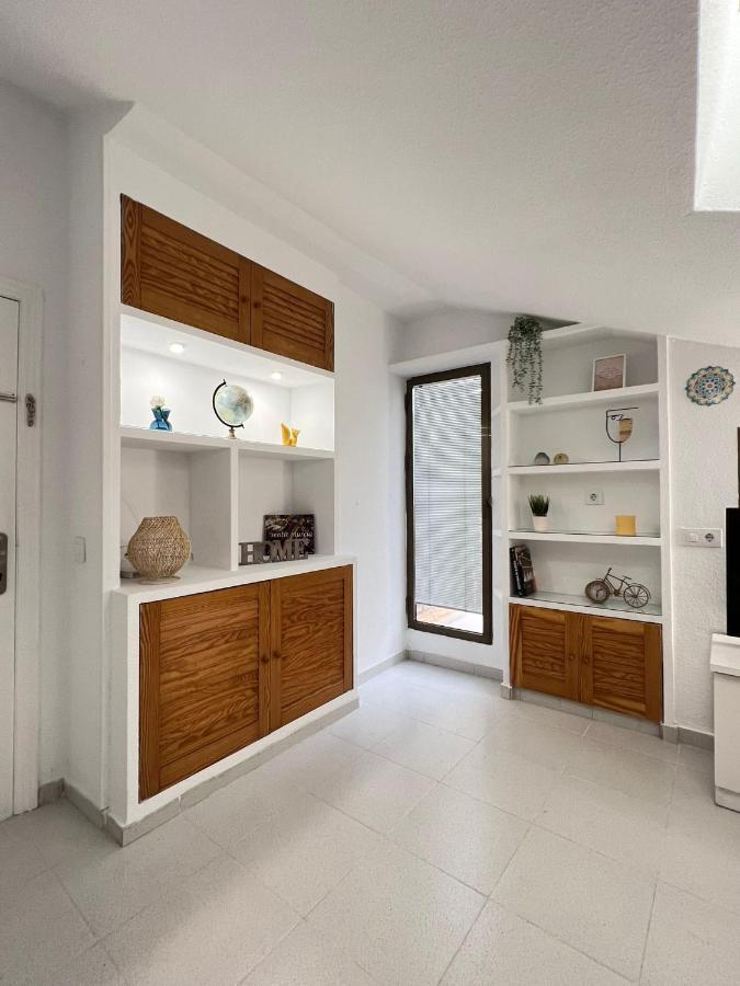 Atico Plaza Circular Leilighet Murcia Eksteriør bilde