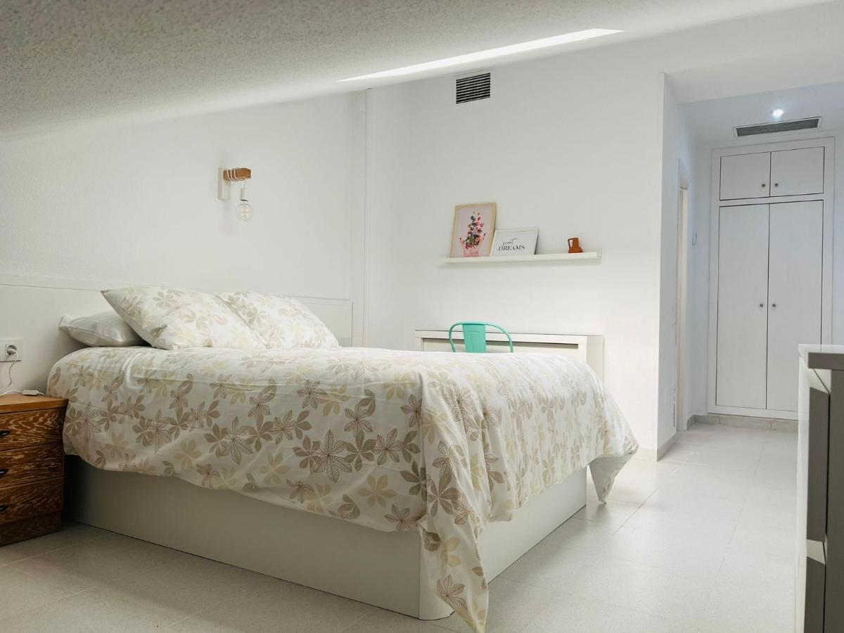 Atico Plaza Circular Leilighet Murcia Eksteriør bilde