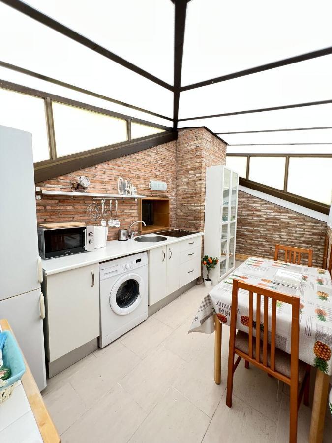 Atico Plaza Circular Leilighet Murcia Eksteriør bilde