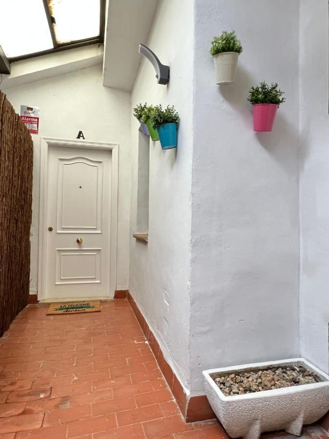 Atico Plaza Circular Leilighet Murcia Eksteriør bilde