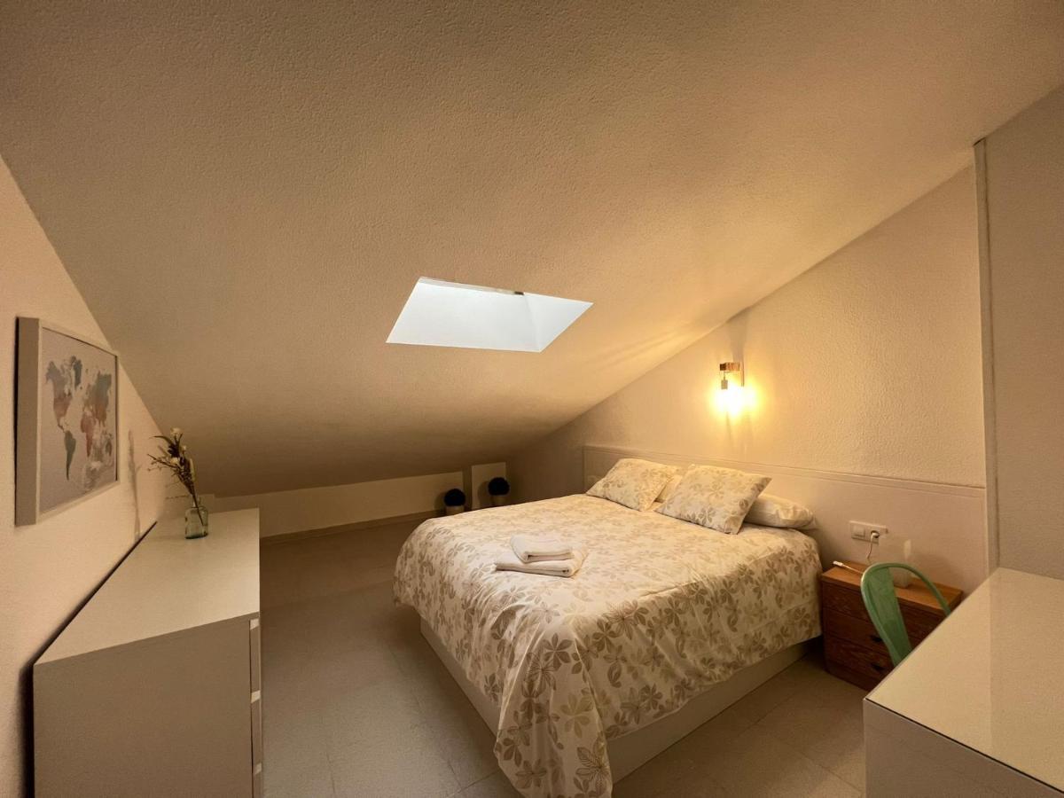 Atico Plaza Circular Leilighet Murcia Eksteriør bilde